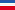 Flag for Serbia i Czarnogóra